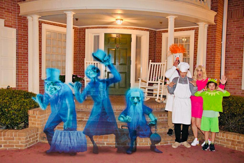 Pourquoi ajouter une soirée Mickey’s Not-So-Scary Halloween Party à votre séjour au Walt Disney World Resort en Floride ?
