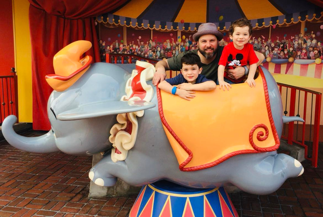 Est-ce qu'il y a un âge idéal pour aller à Disney ?