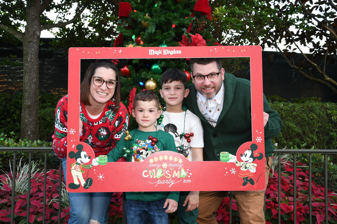 Quoi savoir sur les soirées de Noël au Walt Disney World Resort !